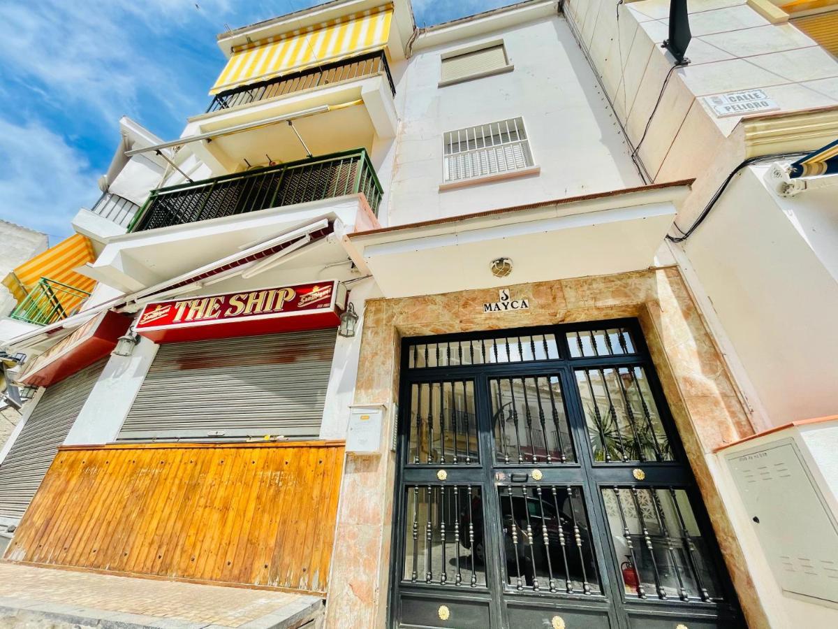 Mayca - Beach And City Torremolinos Exterior foto